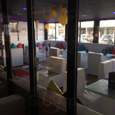 Magic Night Food And Drinks