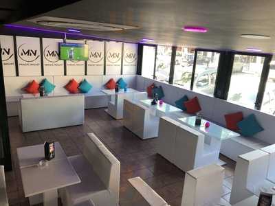 Magic Night Food And Drinks