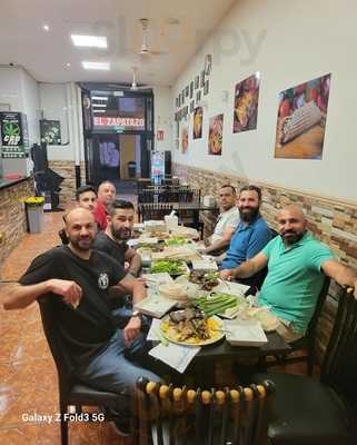 Döner Kebab El Zapatazo
