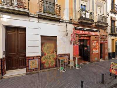 Döner Kebab El Zapatazo