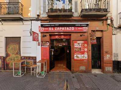 Döner Kebab El Zapatazo