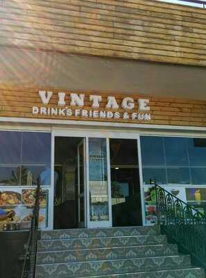 Vintage Food Friends & Fun