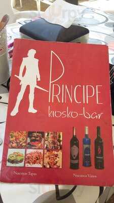 Kiosko Bar Principe
