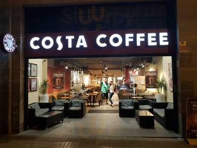 Costa Coffee - Sagrada Familia