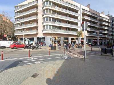 Costa Coffee - Sagrada Familia