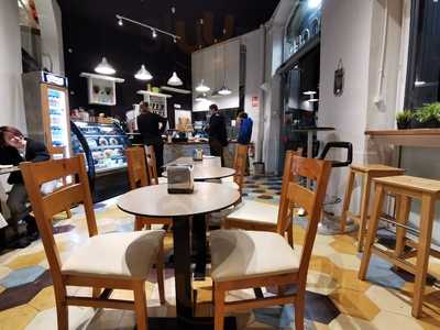 Marti Creative Café