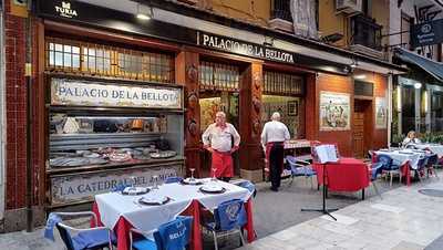 Palacio De La Bellota