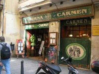 Taberna Del Carmen