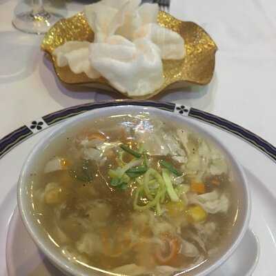 Restaurante Chino Gran Hong Kong