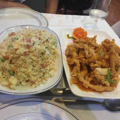 Restaurante Chino Gran Hong Kong