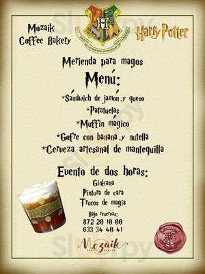 Mozaik Coffee Bakery