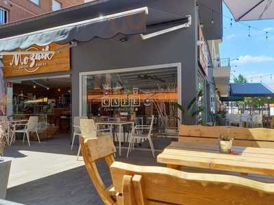 Mozaik Coffee Bakery