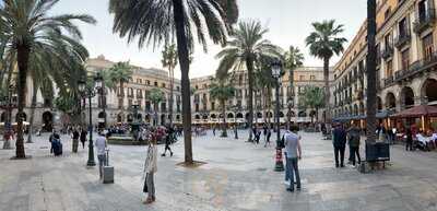 Plaça Reial