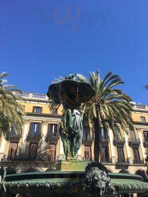 Plaça Reial