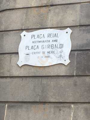 Plaça Reial