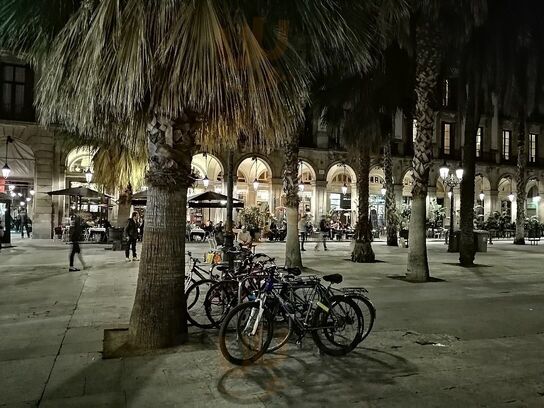 Plaça Reial