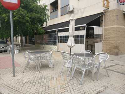 Caferroviario El Gallego