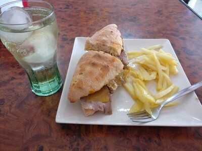 Caferroviario El Gallego