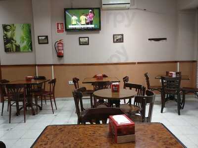 Caferroviario El Gallego