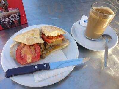 Caferroviario El Gallego