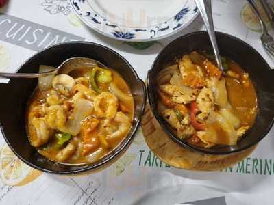 Restaurante Asiatico