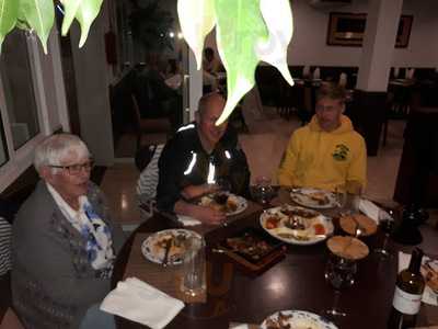 Restaurante Asiatico