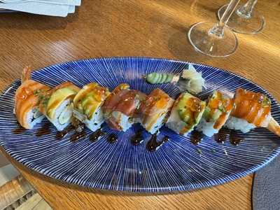 Citrus Restaurant & Sushi Bar