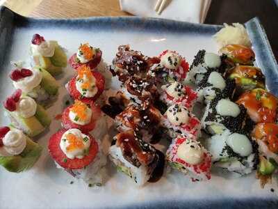 Citrus Restaurant & Sushi Bar