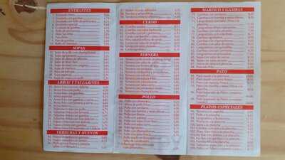 Restaurante Chino Palacio De Oriente