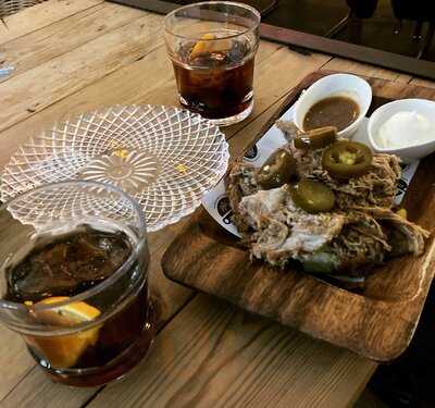 Alsur Café & Backdoor Bar