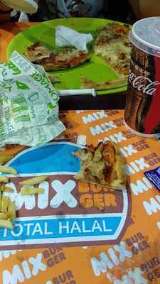 Mix Burger