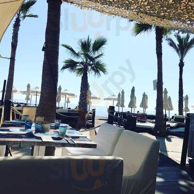 Amàre Beach Restaurant