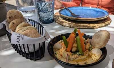 Amàre Beach Restaurant