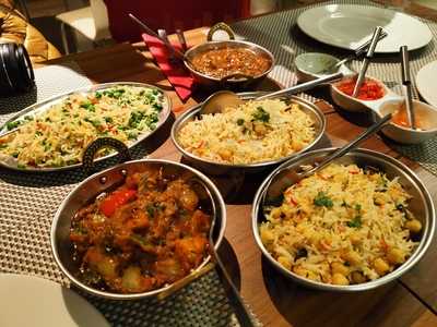 Nawaab Punjabi Restaurant