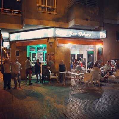 Bar Bolero