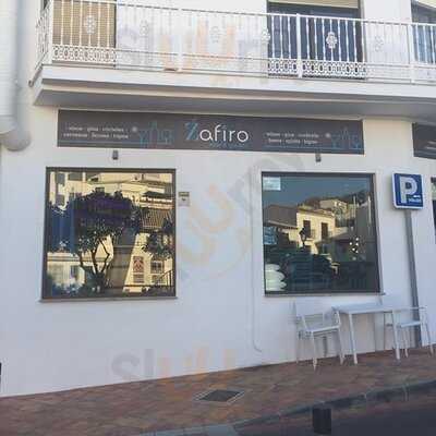 Zafiro Wine & Gin Bar