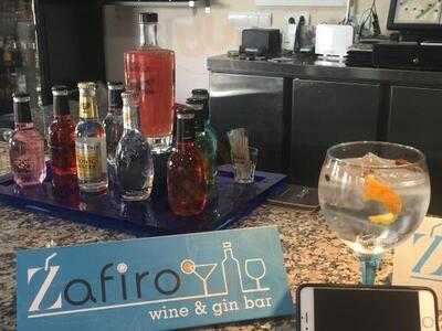 Zafiro Wine & Gin Bar