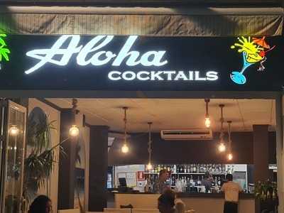 Aloha Cocktails Bar
