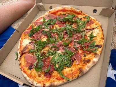 Pizzería Da Marcello