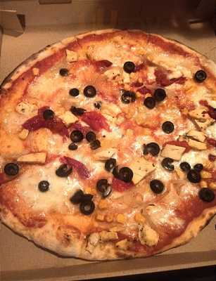 Pizzería Da Marcello