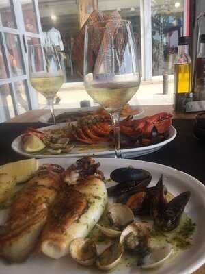 Restaurant Lido Lloret De Mar