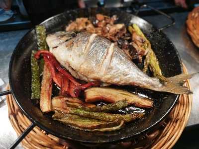 Restaurant Lido Lloret De Mar