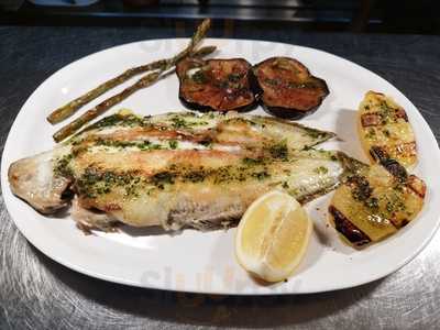 Restaurant Lido Lloret De Mar