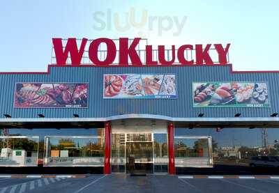 Wok Lucky