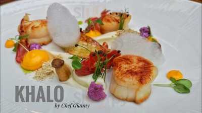 Khalo Marbella Restaurant