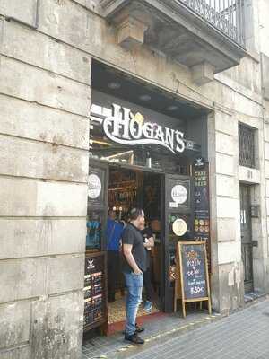 Hogan's Barcelona