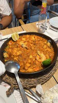 Restaurante Salvador El Lotero