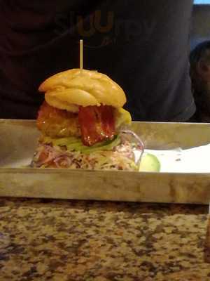 Burriking Patatas Chiken Burguer