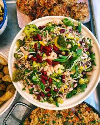 Manduca Healthy Corner