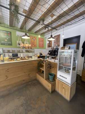 Manduca Healthy Corner